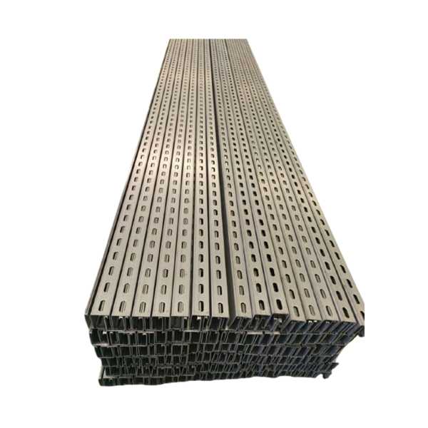 Aluminium rail