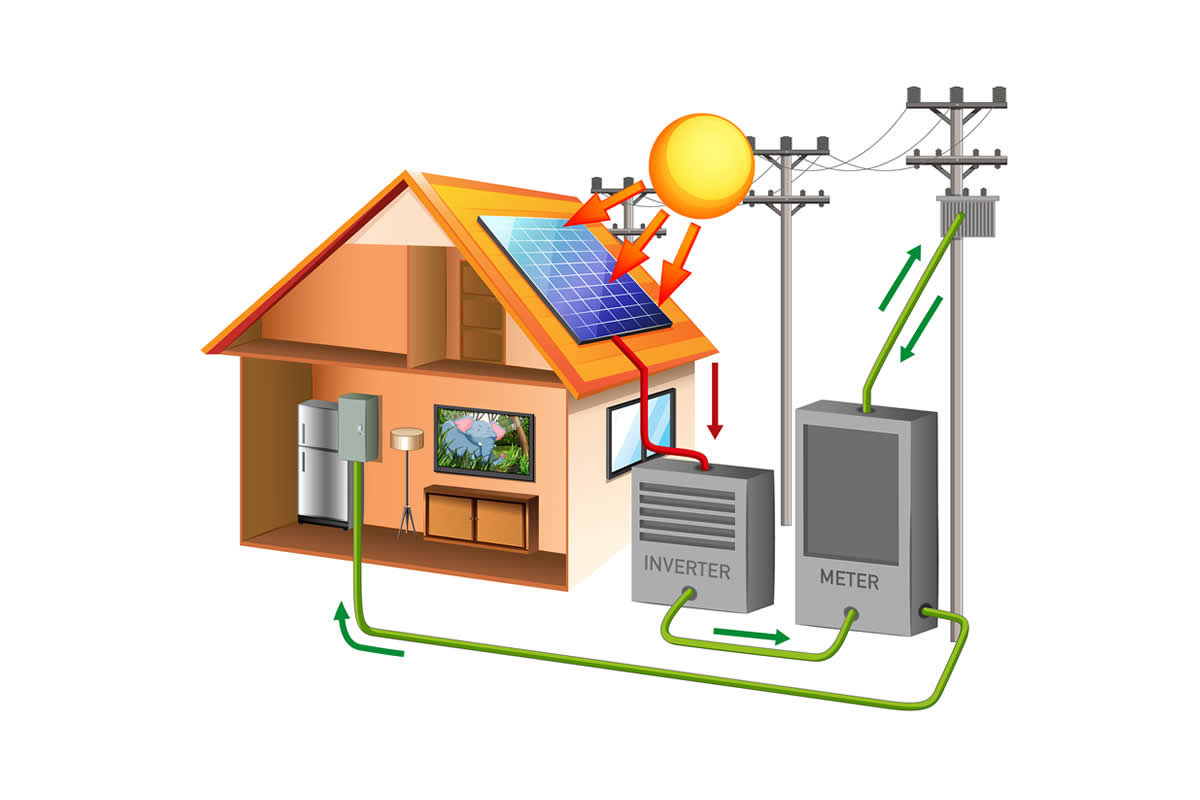 solar-home